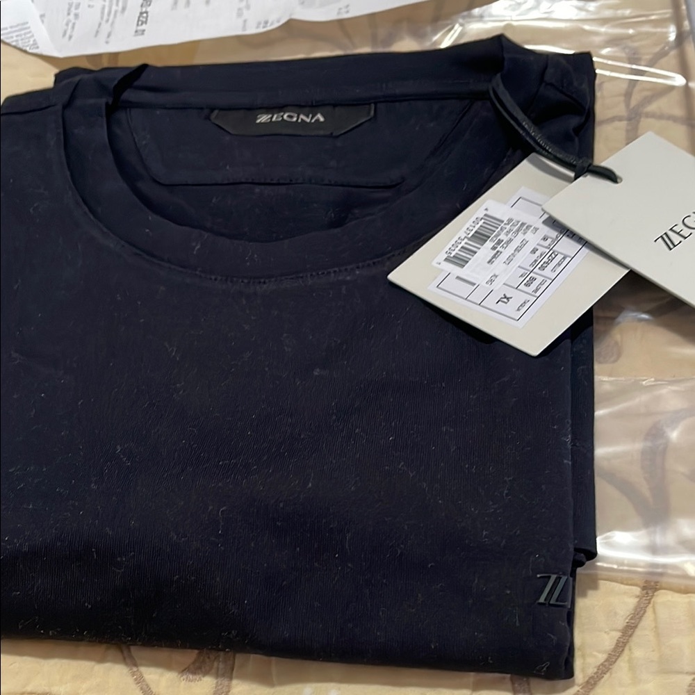 Men's Black Shirt